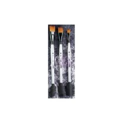 Prima Marketing Art Basics Double-Sided Texture Brushes