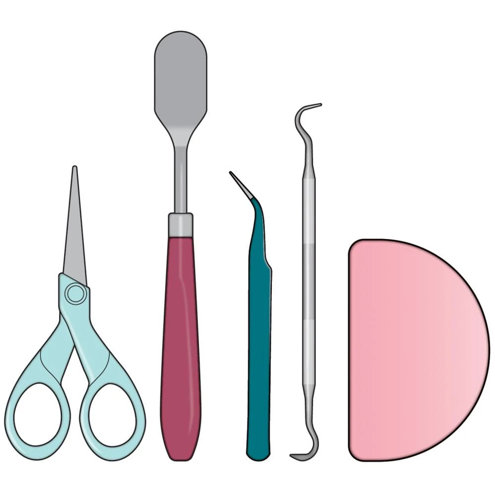 We R Memory Keepers Value Vinyl Tool Kit 3 We R Memory Keepers Value Vinyl Tool Kit