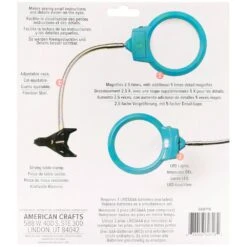 We R Comfort Craft Magnifying Lamp -Bürobedarf Rabatte 0002091717