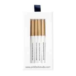 Pinkfresh Studio Essentials Blending Brush Set 6/Pkg 7 Pinkfresh Studio Essentials Blending Brush Set 6/Pkg -Bürobedarf Rabatte 0002180932