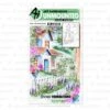 Art Impressions - Picket Fence 2 Art Impressions - Picket Fence -Bürobedarf Rabatte 0002194789