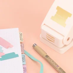 Vaessen Creative • Heavy Duty Stanzer Journal Tab -Bürobedarf Rabatte 21476 011 07 7ee4