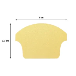 Vaessen Creative • Heavy Duty Stanzer Whale-Tail Tab -Bürobedarf Rabatte 21476 012 03 4e24