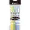 Zig Waterbrush Set -Bürobedarf Rabatte 250276
