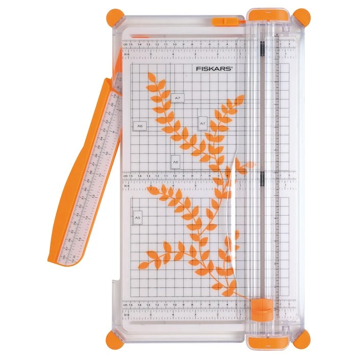 Fiskars • Surecut Large Papierschneider 30cm 3 Fiskars • Surecut Large Papierschneider 30cm