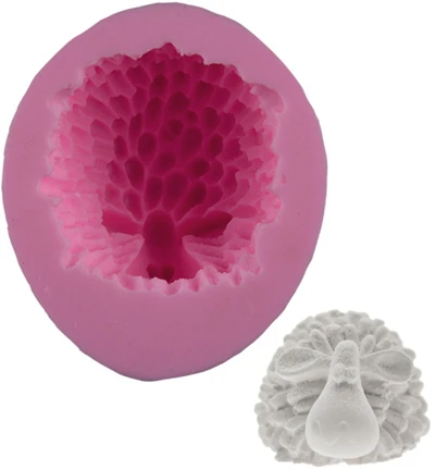 Silicone Mold - Sheep 3 Silicone Mold - Sheep