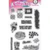 ABM Cling Stamp - Mixed Media Play Essentials Nr.131 1 ABM Cling Stamp - Mixed Media Play Essentials Nr.131 -Bürobedarf Rabatte 45474