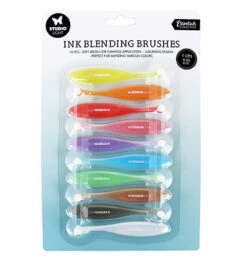 Studio Light Ink Blending Brushes Essential Tools Nr.05