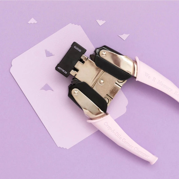 We R Memory Keepers • Crop-a-dile Corner Chomper Scallop & Cloud 4 We R Memory Keepers • Crop-a-dile Corner Chomper Scallop & Cloud – Bild 2