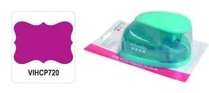 Artemio Motivlocher Ornament Label 3 Artemio Motivlocher Ornament Label