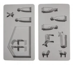 Rayher - Silikon Gießform Krippe -Bürobedarf Rabatte Screenshot202023 06 2620115610