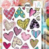 AALL And Create - Stamp Set A6 Art Collage -Bürobedarf Rabatte aall and create stamp set a6 art collage aall tp 9