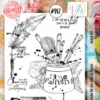 AALL & Create - Stamp Set A6 Artist Kit -Bürobedarf Rabatte aall and create stamp set a6 artist kit aall tp 91