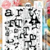 AALL & Create - Stamp Set A6 Garden Notes 1 AALL & Create - Stamp Set A6 Garden Notes -Bürobedarf Rabatte aall and create stamp set a6 garden notes aall tp