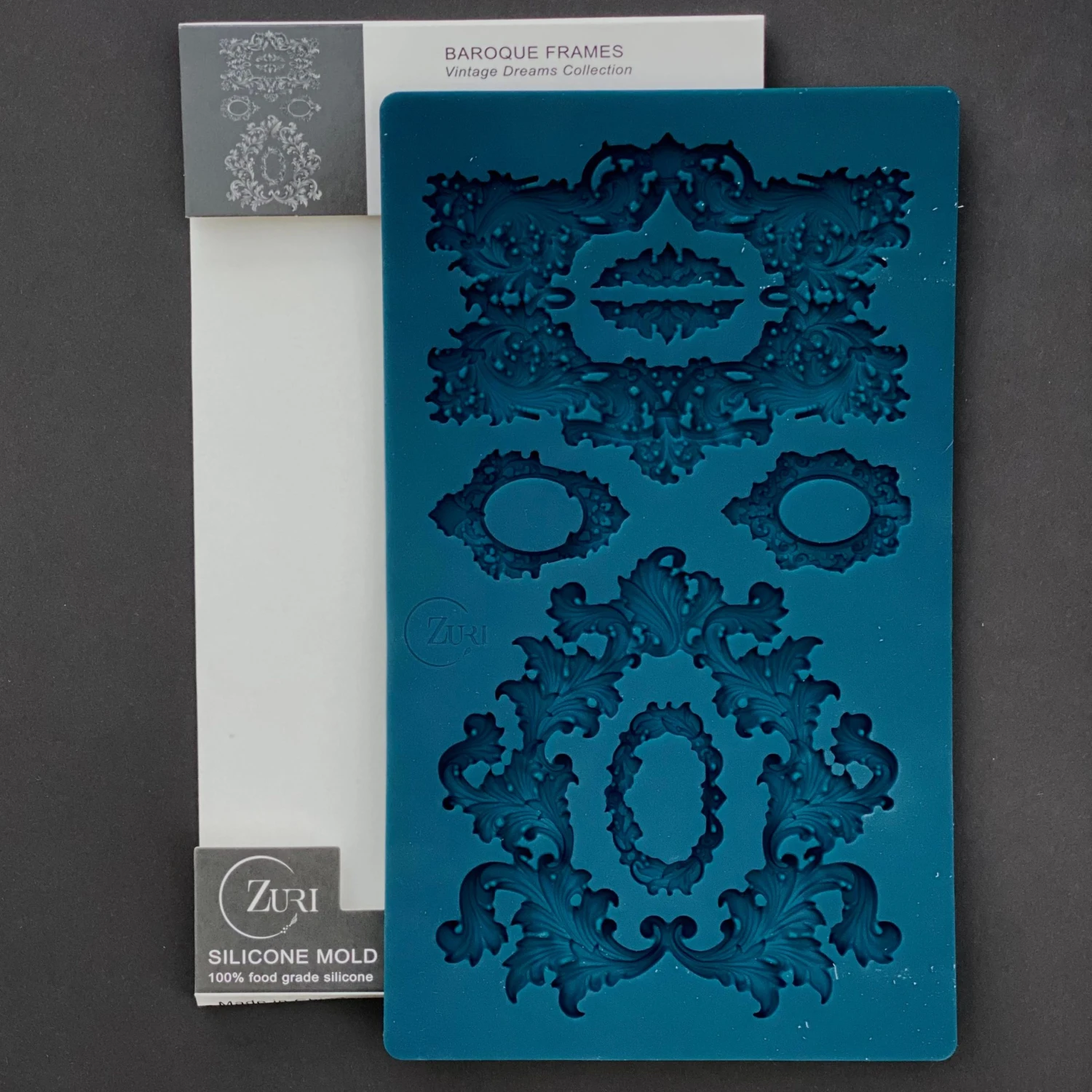 Zuri - Baroque Frames 3 Zuri - Baroque Frames