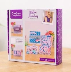 Crafter's Companion Craft Box Kit - März