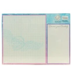 Couture Creations Glass Mat For Mixed Media