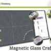 CraftEmotions Glass Craft Mat (60,3 X 36,2cm) Magnetisch Tempered Glass Grid 40x32cm -Bürobedarf Rabatte craftemotions glass craft mat 60 3 x 36 2cm magnetisch tempered 322581 de g