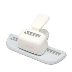 Dress My Craft - Punch Border Circle Chain