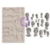 Prima Marketing - Fashion Icons Moulds -Bürobedarf Rabatte finnabair fashion icons moulds 969509