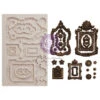 Prima Marketing - Ornate Frames Moulds -Bürobedarf Rabatte finnabair ornate frames moulds 969530