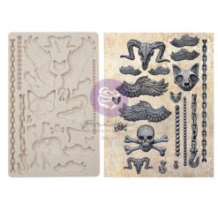 Finnabair Moulds - Pieces Of Underworld Moulds