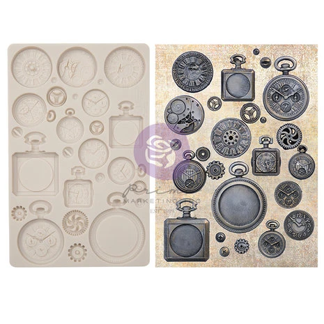 Finnabair Moulds - Pocket Watches Moulds 3 Finnabair Moulds - Pocket Watches Moulds