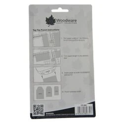 Woodware • Tag Top Punch - Straight Shoulders 5 Woodware • Tag Top Punch - Straight Shoulders -Bürobedarf Rabatte fit806