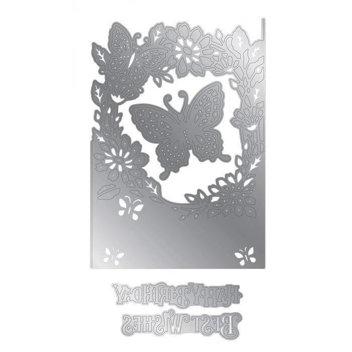 Gemini - CaC Everyday - Butterfly Wishes 4 Gemini - CaC Everyday - Butterfly Wishes – Bild 2