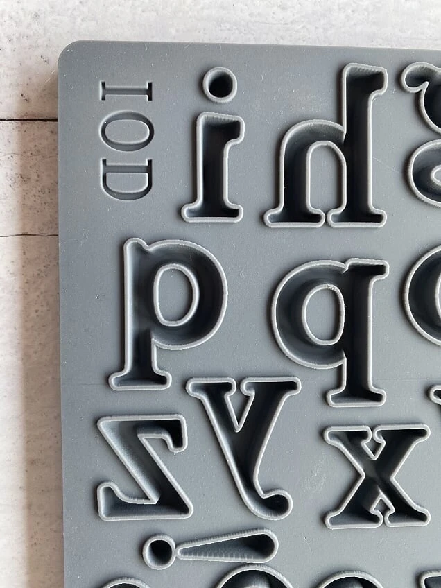 IOD Mould Harper 4 IOD Mould Harper – Bild 2