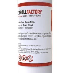 TFC PU Giessharz Resin 9min 1:1 2x1000g -Bürobedarf Rabatte id 16831 orig