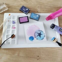 Vaessen Creative • Mixed Media Matte 44x28cm 7 Vaessen Creative • Mixed Media Matte 44x28cm -Bürobedarf Rabatte image 14