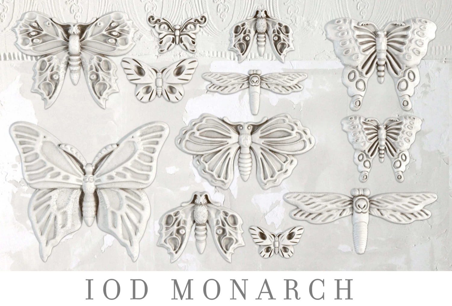 IOD Mould Monarch 3 IOD Mould Monarch