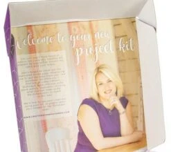 Crafter's Companion Craft Box Kit - September