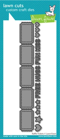 Lawn Cuts - Raffle Tickets Lawn Cuts