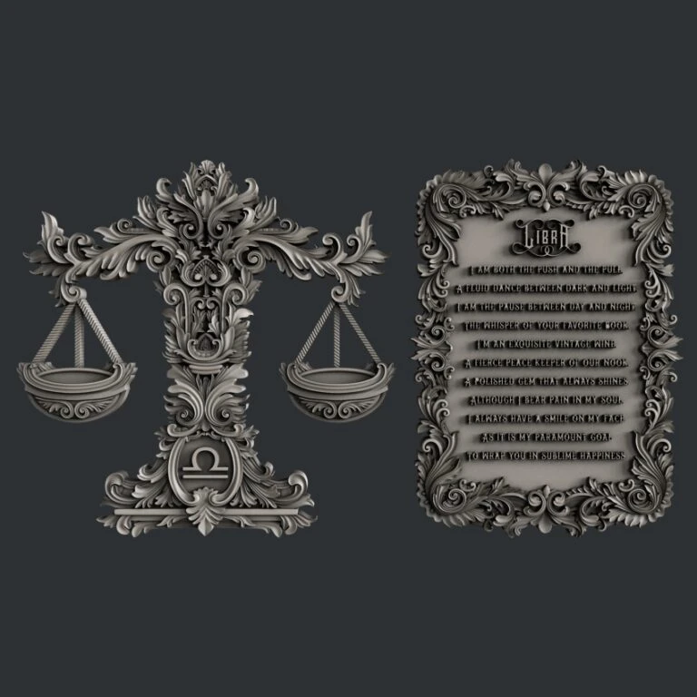 Zuri - The Libra 3 Zuri - The Libra