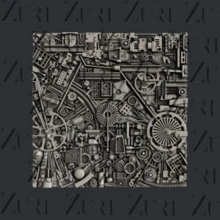 Zuri - Mechanical Jumble