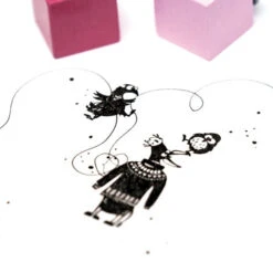 Cat On Appletrees - Ministempel-Adventskalender 5 -Bürobedarf Rabatte ministempel adventskalender 55