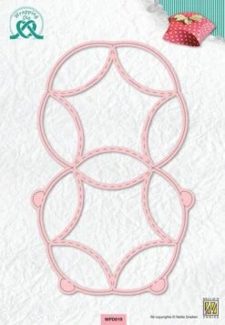 Nellie‘s Choice Wrapping Die Gift Box - Weihnachtsstern