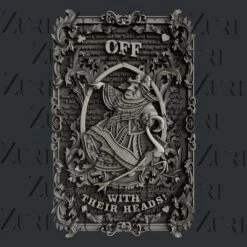 Zuri - Off With Their Heads