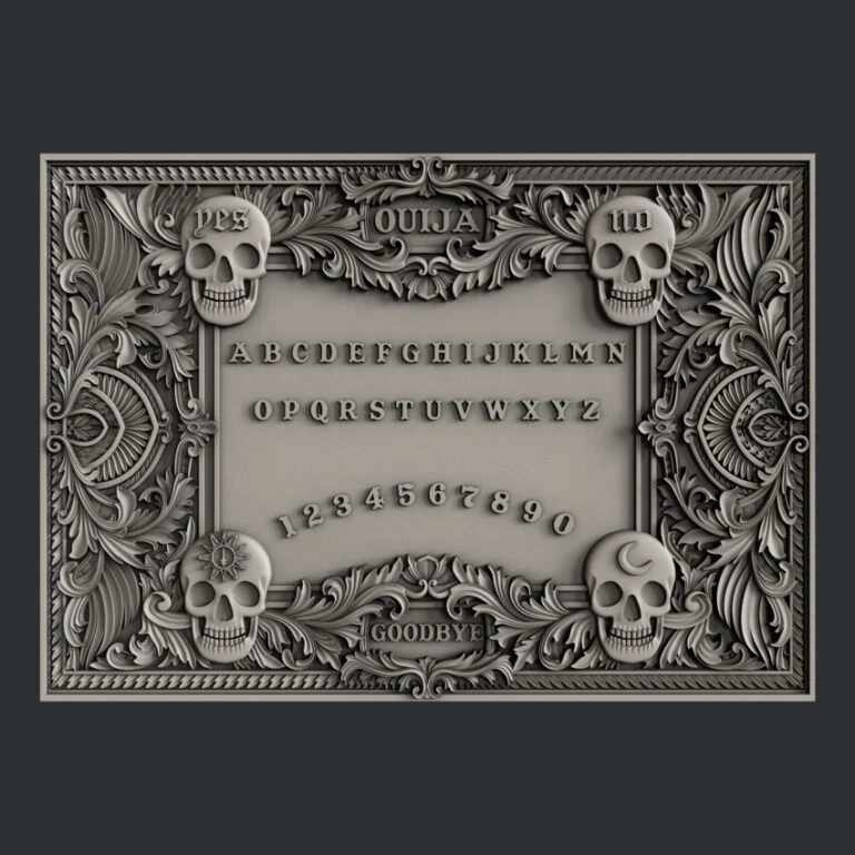 Zuri - Ouija Board 3 Zuri - Ouija Board