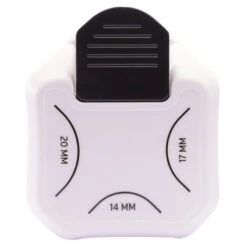 Paperfuel• 3-in-1-Eckstanzer 14-17-20mm