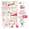 Prima Marketing - Candy Cane Lane 12x12 Inch Paper Pad 2 Prima Marketing - Candy Cane Lane 12x12 Inch Paper Pad -Bürobedarf Rabatte prima marketing candy cane lane 12x12 inch paper p