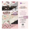 Prima Marketing Hello Pink Autumn 12x12 Inch Paper Pad -Bürobedarf Rabatte prima marketing hello pink autumn 12x12 inch paper1