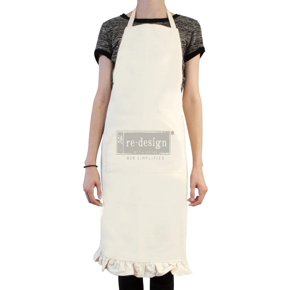 Re-Design With Prima Apron 100% Cotton 3 Re-Design With Prima Apron 100% Cotton