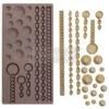 Re-Design With Prima Gems & Chains 5x10 Inch Décor Mould 1 Re-Design With Prima Gems & Chains 5x10 Inch Décor Mould -Bürobedarf Rabatte re design with prima gems chains 5x10 inch decor m