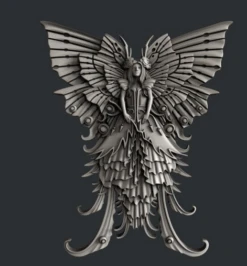 Zuri - Butterfly Fae