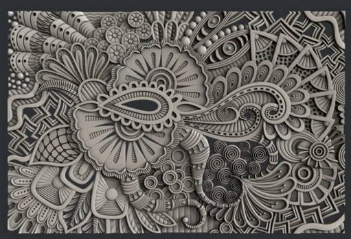 Zuri - Doodle Oodle 3 Zuri - Doodle Oodle