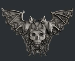 Zuri - Bat King Large