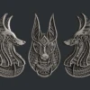 Zuri - Anubis Heads -Bürobedarf Rabatte screenshot2022 02 14072417